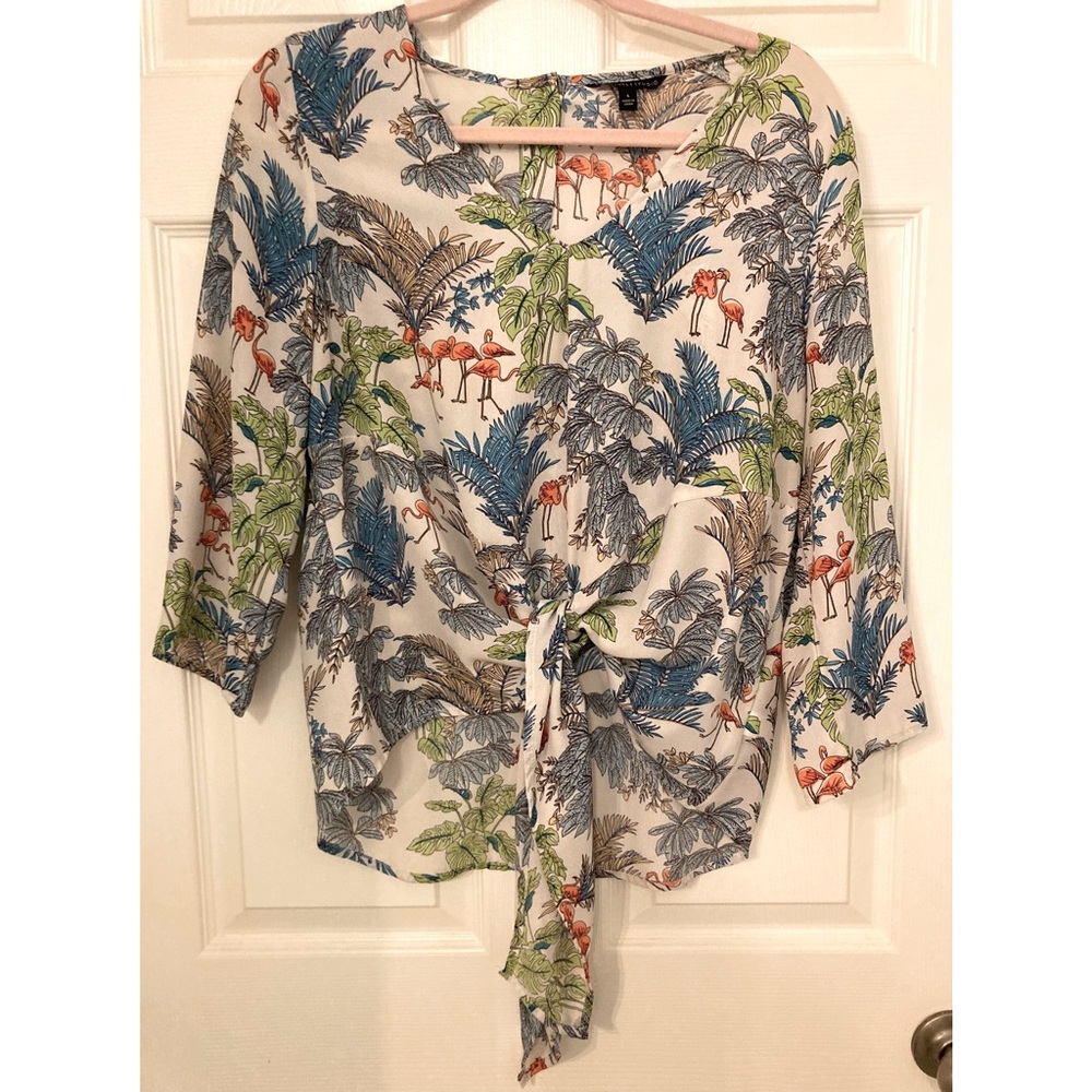 Signature Studio Blouse